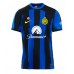 Inter Milan Denzel Dumfries #2 Heimtrikot 2023-24 Kurzarm